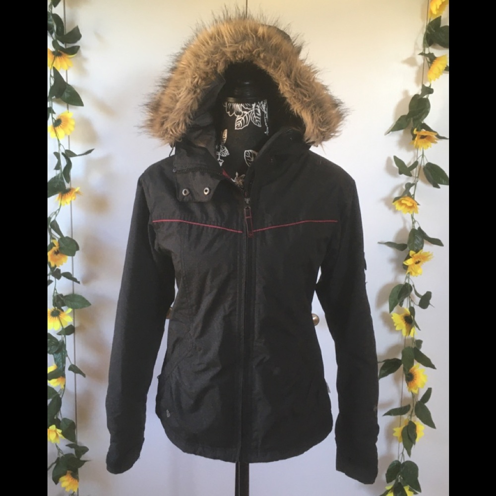 Columbia Waterproof Coat